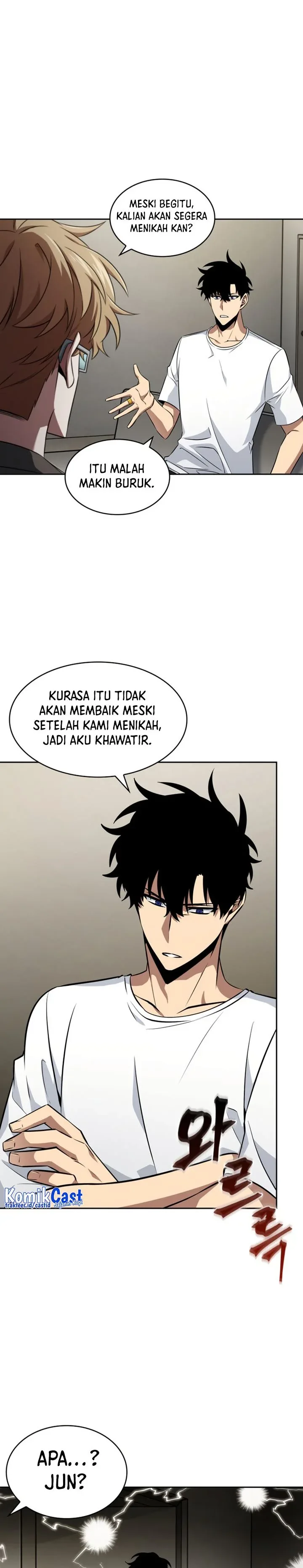 Halaman 8 — Tomb Raider King Chapter 5