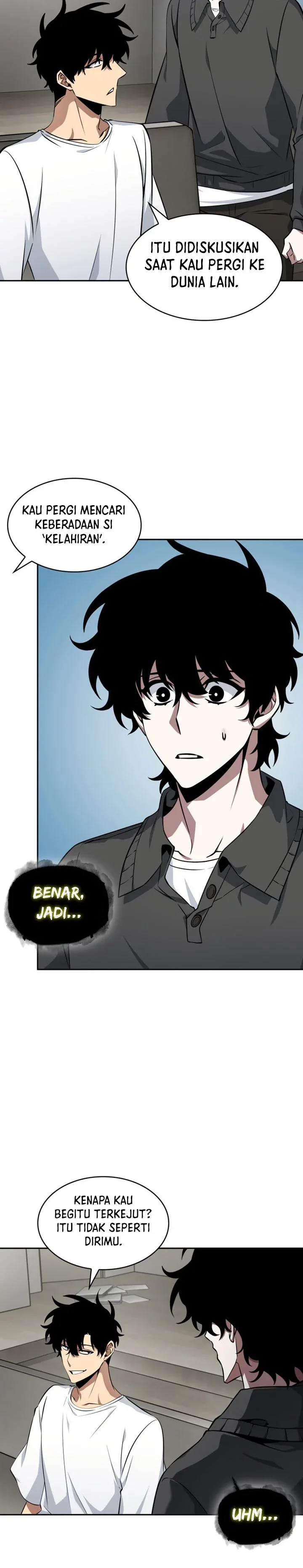 Halaman 10 — Tomb Raider King Chapter 5