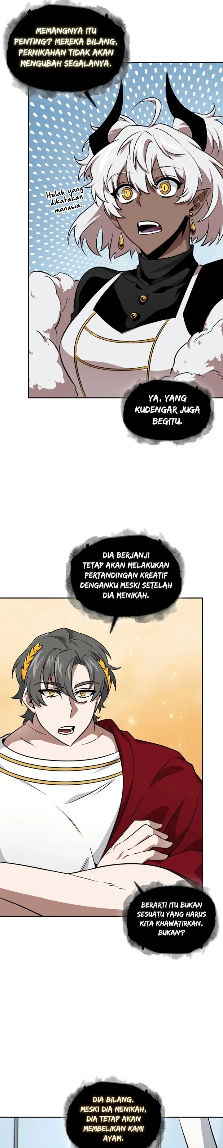 Halaman 15 — Tomb Raider King Chapter 5
