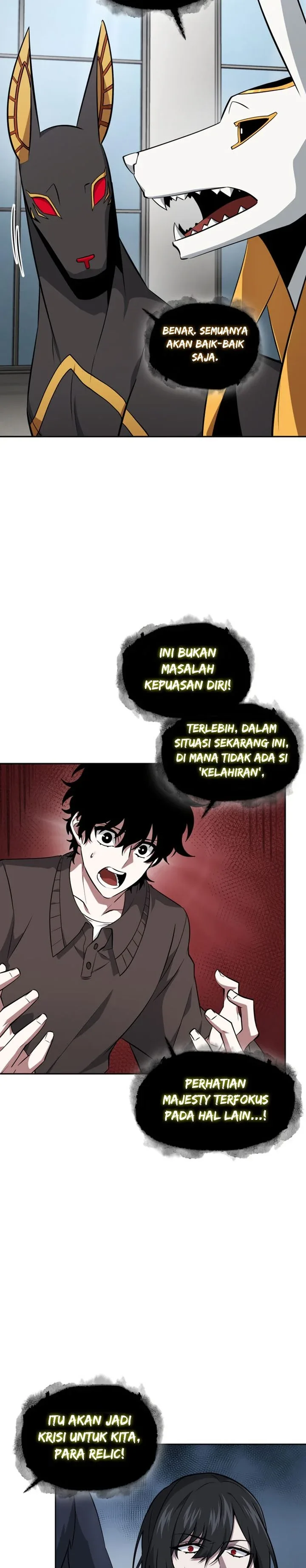 Halaman 16 — Tomb Raider King Chapter 5