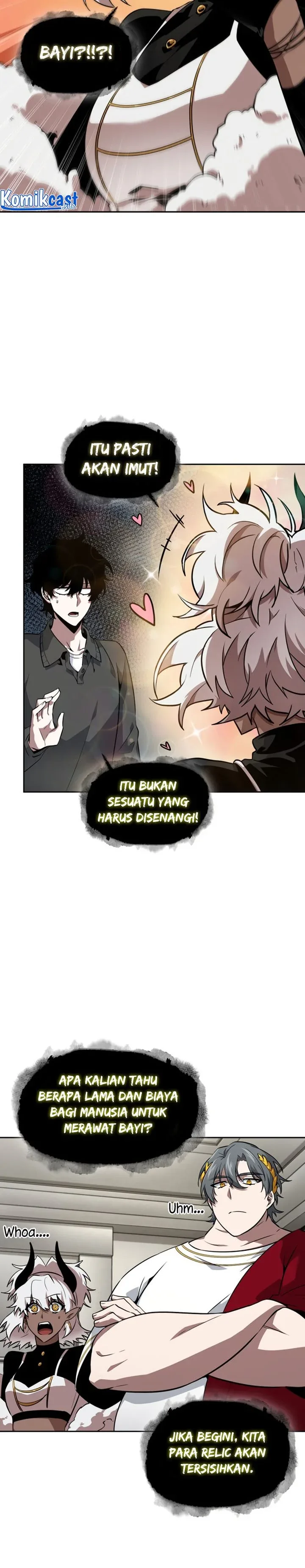 Halaman 18 — Tomb Raider King Chapter 5