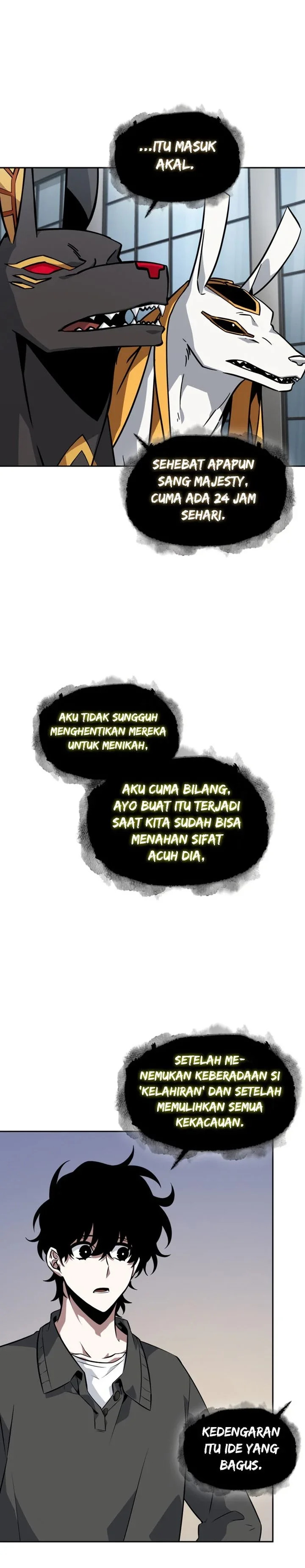 Halaman 19 — Tomb Raider King Chapter 5