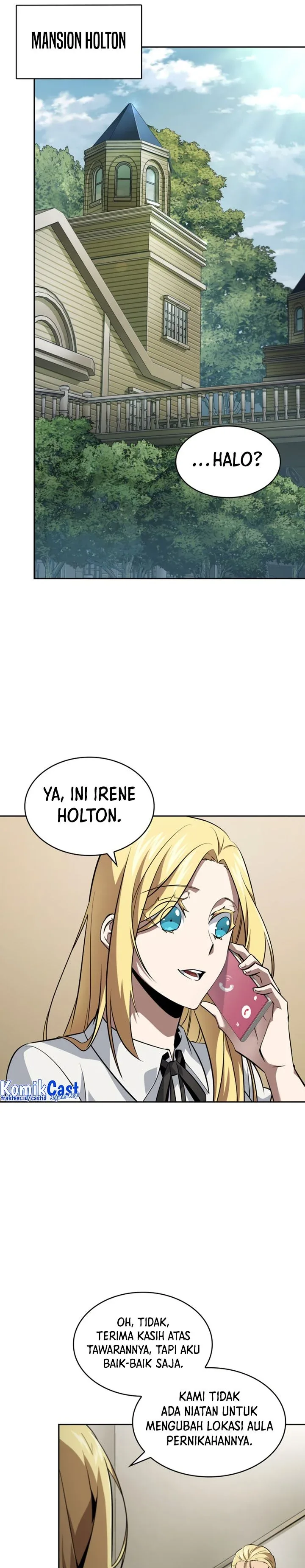 Halaman 22 — Tomb Raider King Chapter 5