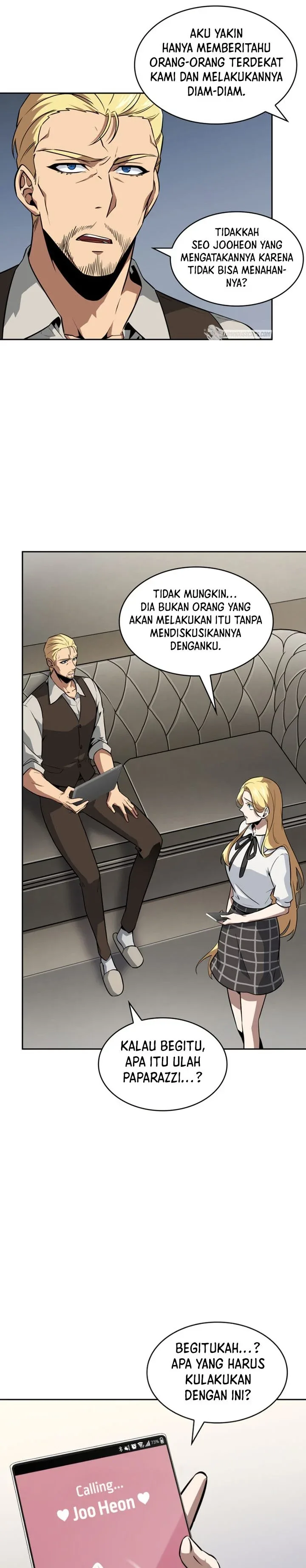 Halaman 24 — Tomb Raider King Chapter 5