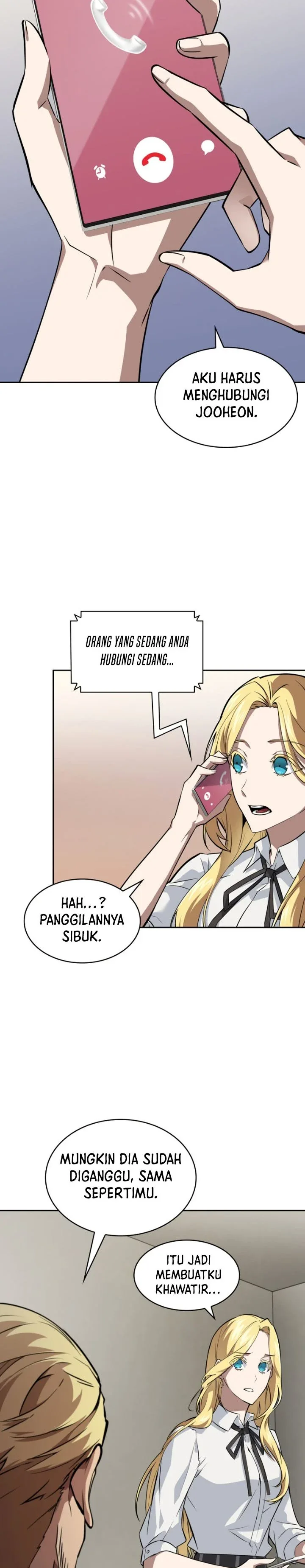 Halaman 25 — Tomb Raider King Chapter 5