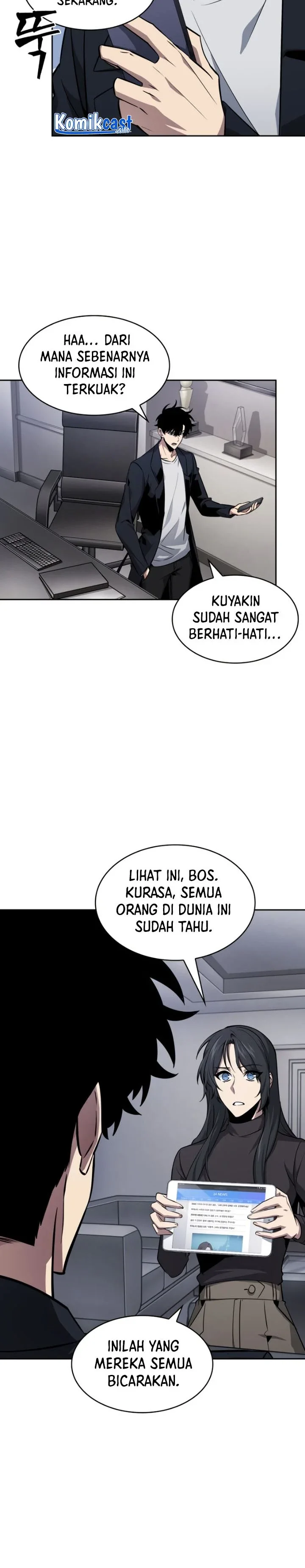 Halaman 27 — Tomb Raider King Chapter 5