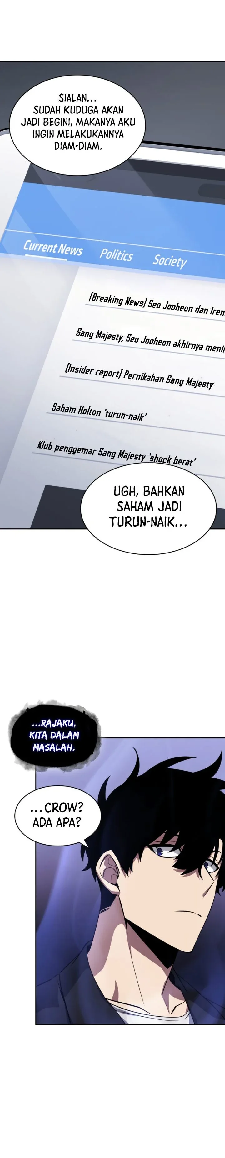 Halaman 28 — Tomb Raider King Chapter 5