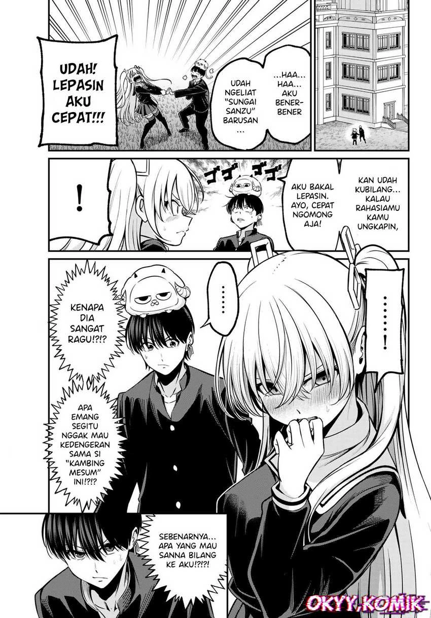 Halaman 3 — Irozuku Monochrome Chapter 36