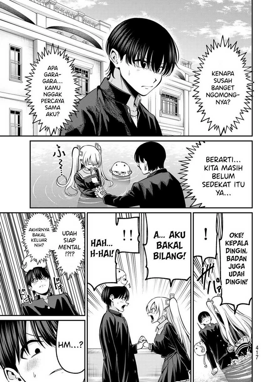 Halaman 7 — Irozuku Monochrome Chapter 36