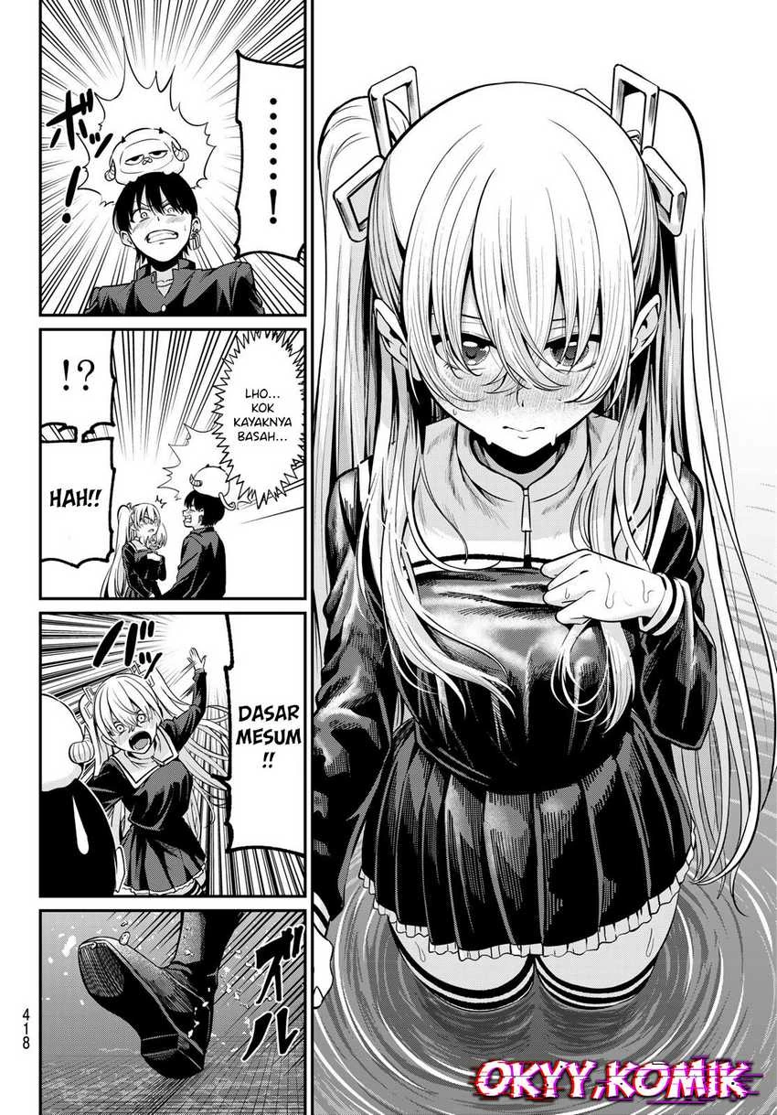 Halaman 8 — Irozuku Monochrome Chapter 36