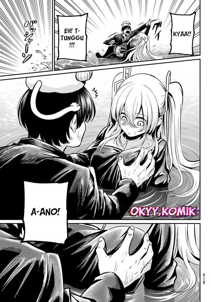 Halaman 9 — Irozuku Monochrome Chapter 36