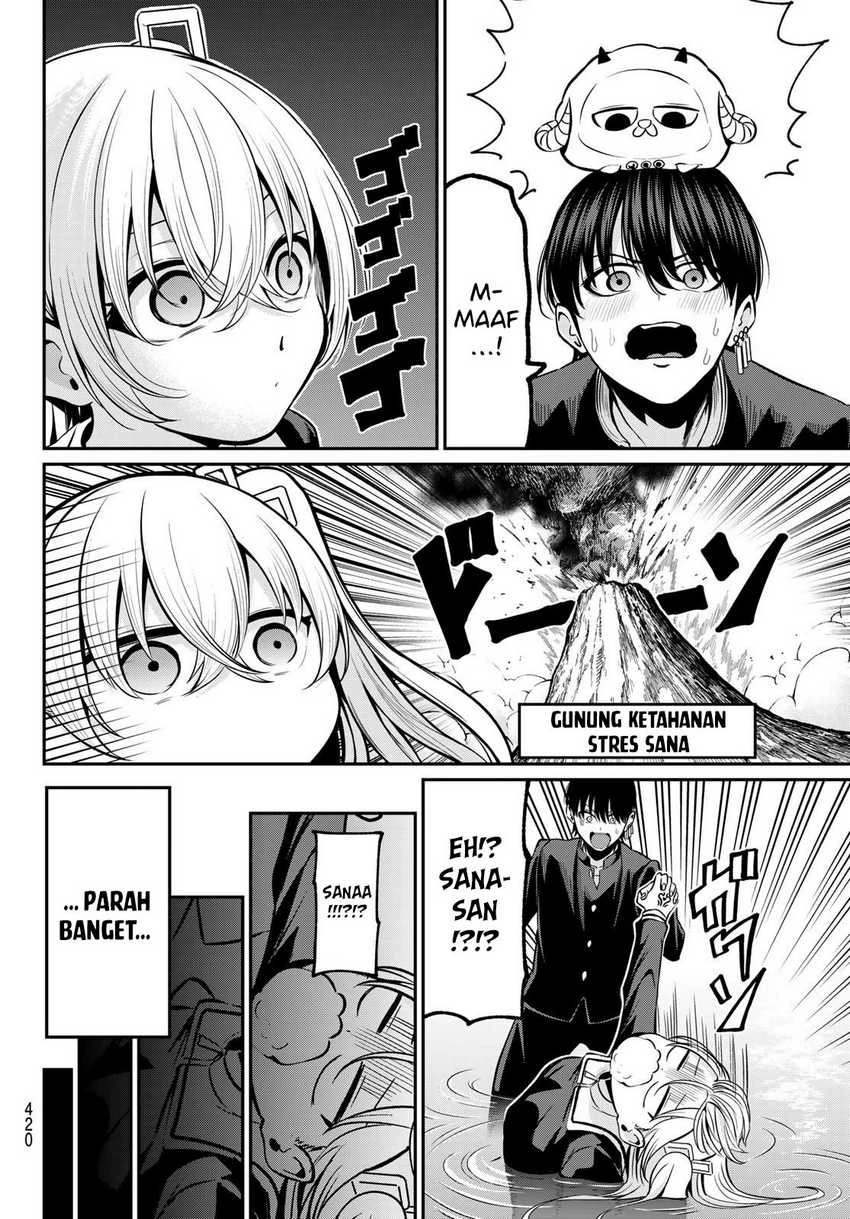 Halaman 10 — Irozuku Monochrome Chapter 36