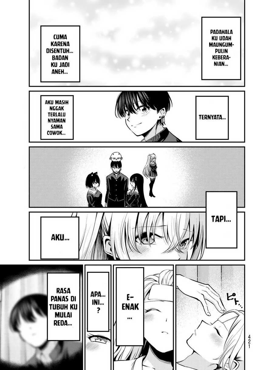 Halaman 11 — Irozuku Monochrome Chapter 36