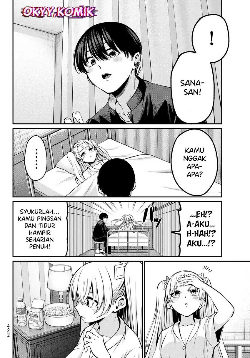Halaman 12 — Irozuku Monochrome Chapter 36