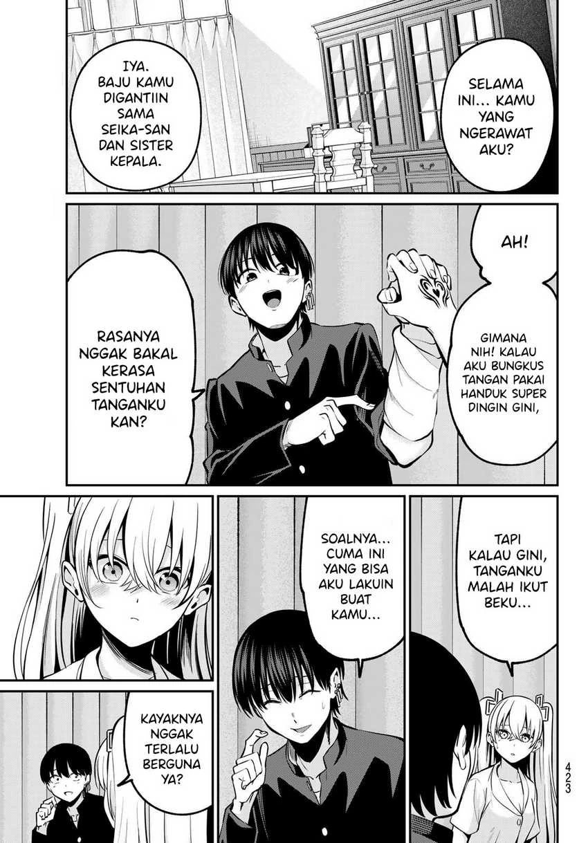 Halaman 13 — Irozuku Monochrome Chapter 36