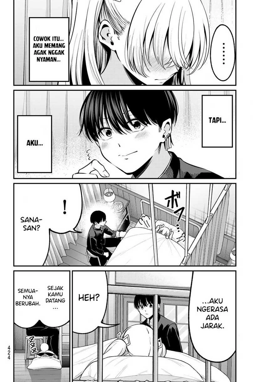 Halaman 14 — Irozuku Monochrome Chapter 36
