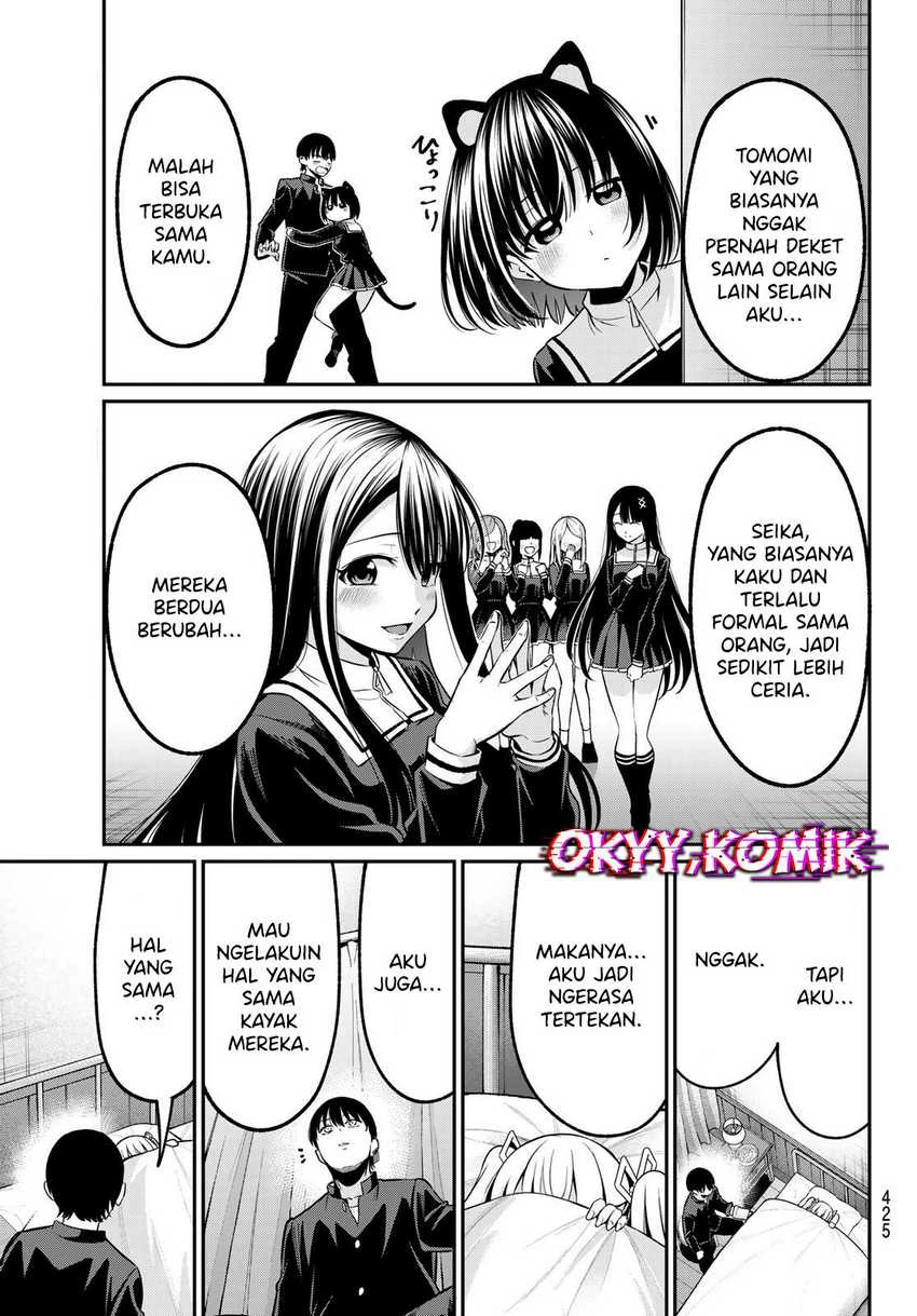 Halaman 15 — Irozuku Monochrome Chapter 36
