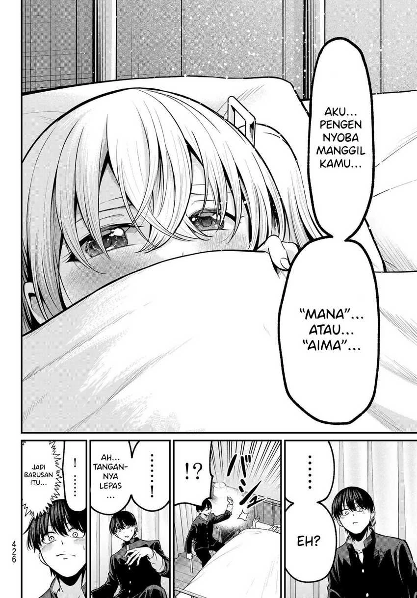 Halaman 16 — Irozuku Monochrome Chapter 36