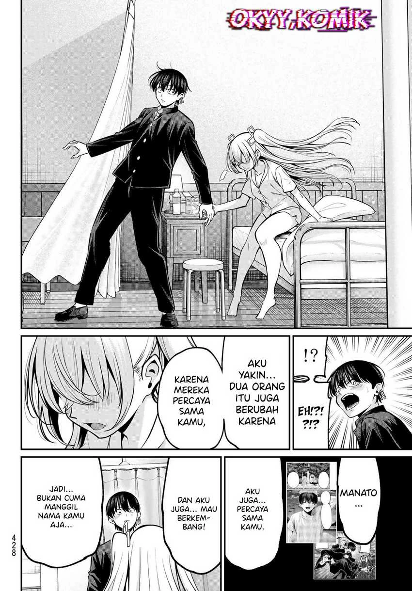 Halaman 18 — Irozuku Monochrome Chapter 36