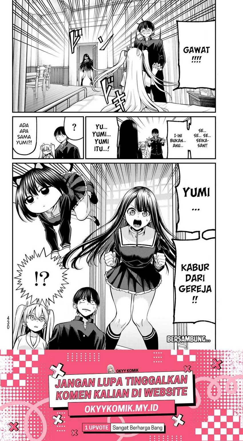 Halaman 20 — Irozuku Monochrome Chapter 36