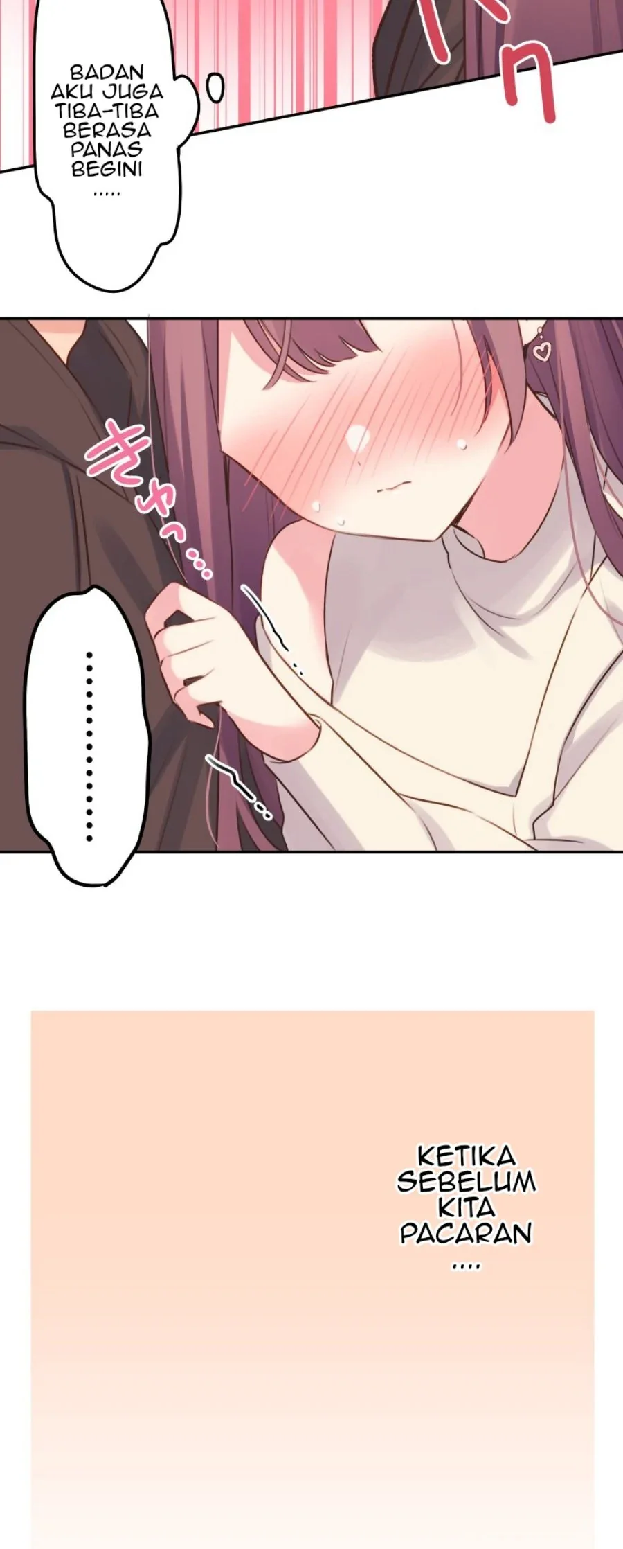 Halaman 11 — Waka-chan Is Flirty Again Chapter 106