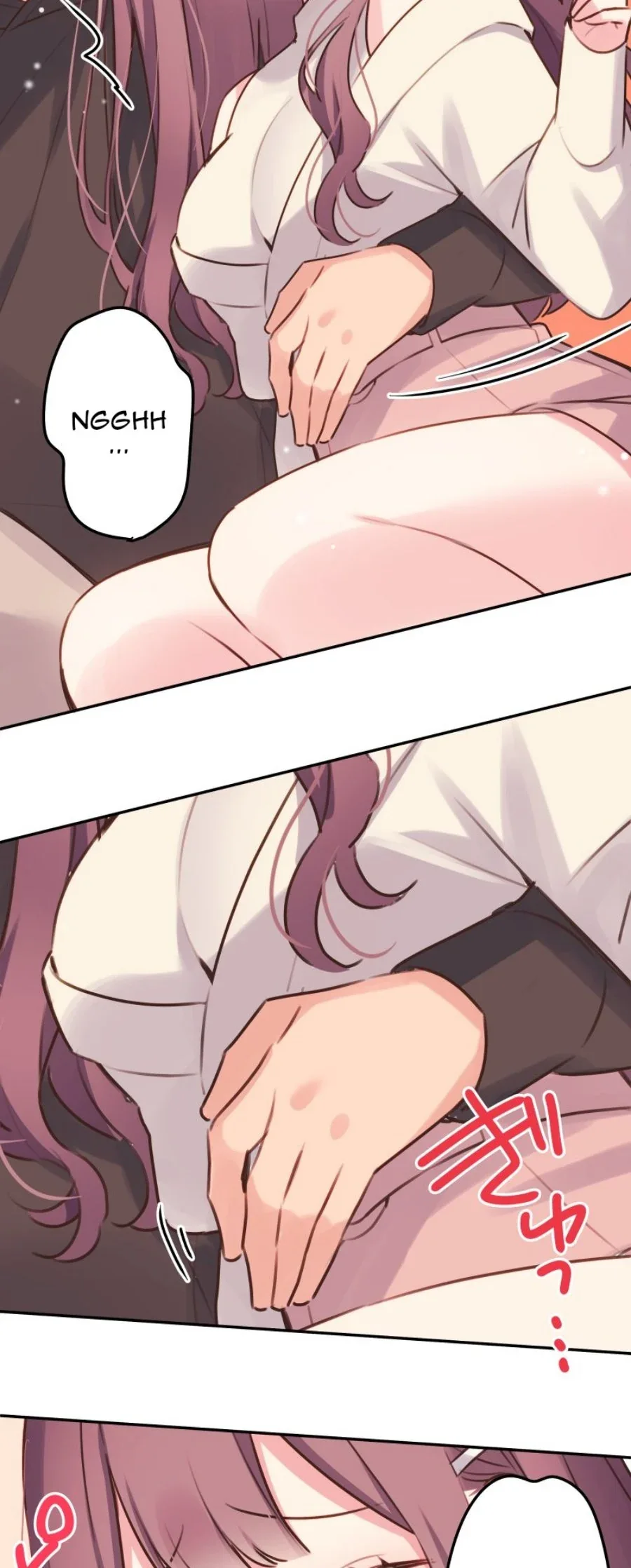 Halaman 17 — Waka-chan Is Flirty Again Chapter 106
