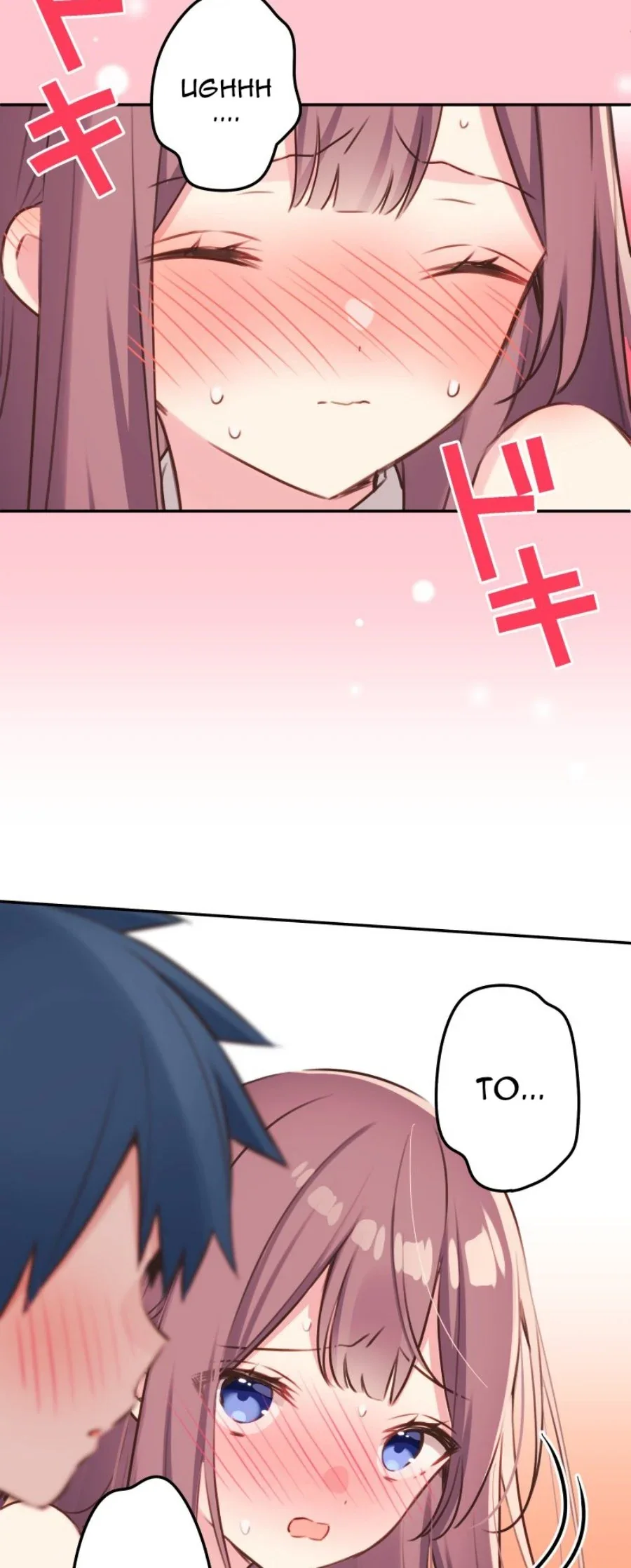 Halaman 20 — Waka-chan Is Flirty Again Chapter 106