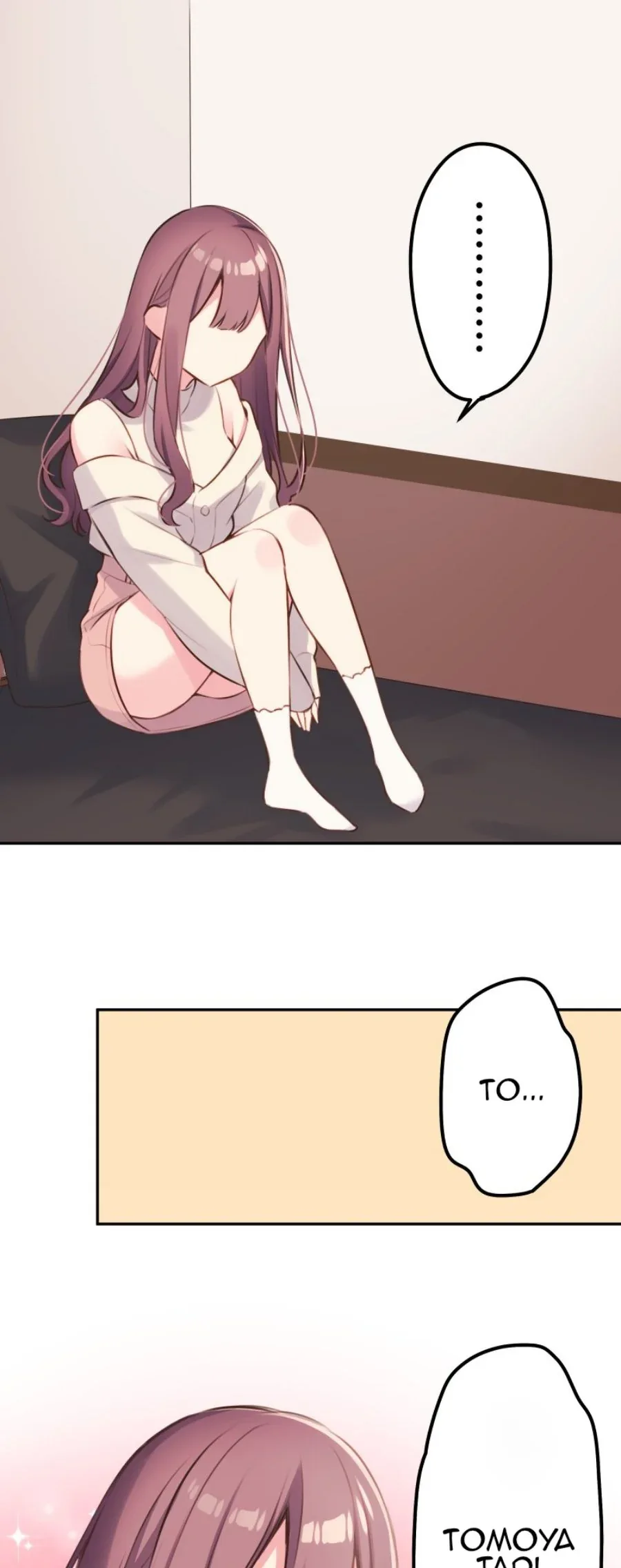 Halaman 28 — Waka-chan Is Flirty Again Chapter 106