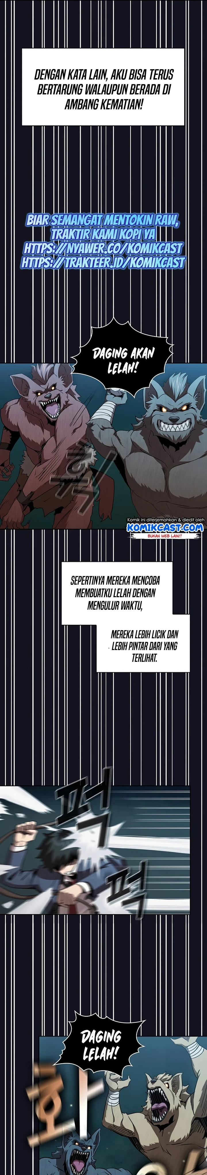 Halaman 12 — Is This Hero for Real? Chapter 5