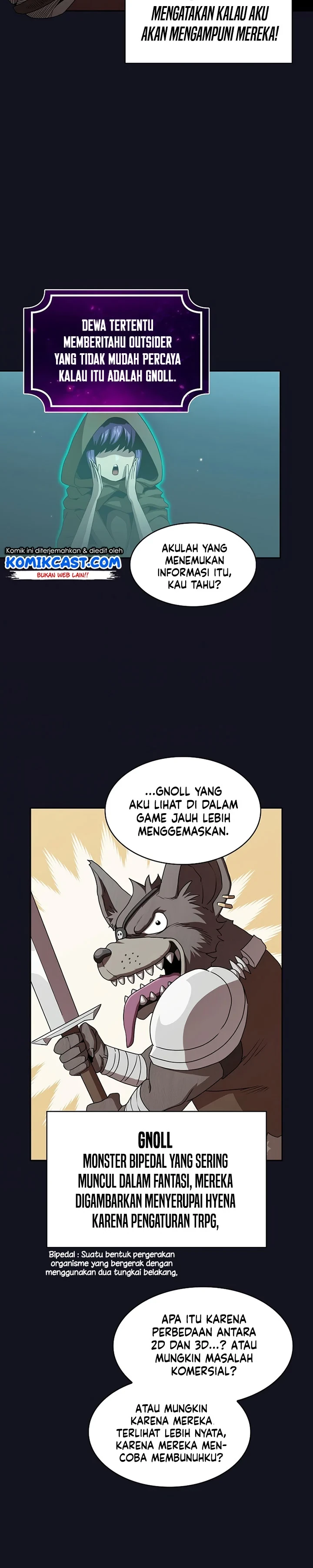 Halaman 19 — Is This Hero for Real? Chapter 5