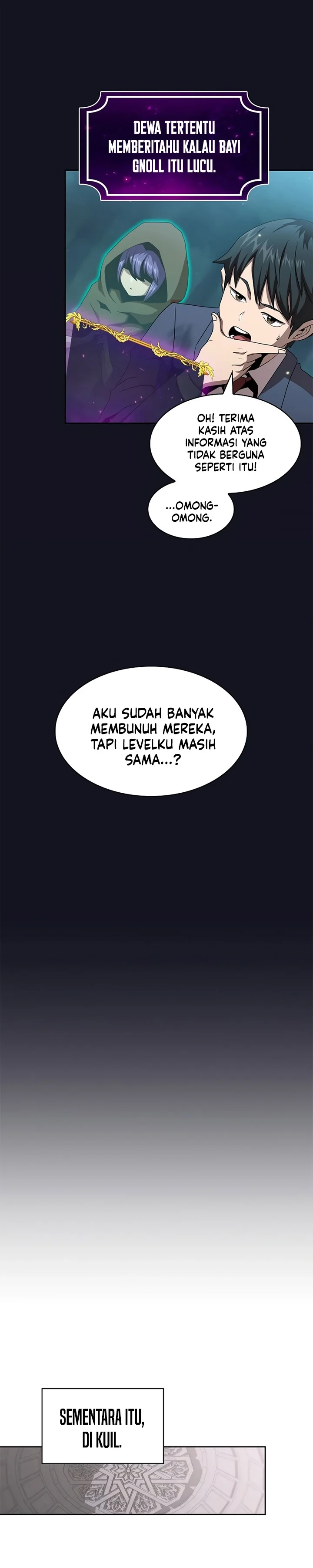 Halaman 20 — Is This Hero for Real? Chapter 5