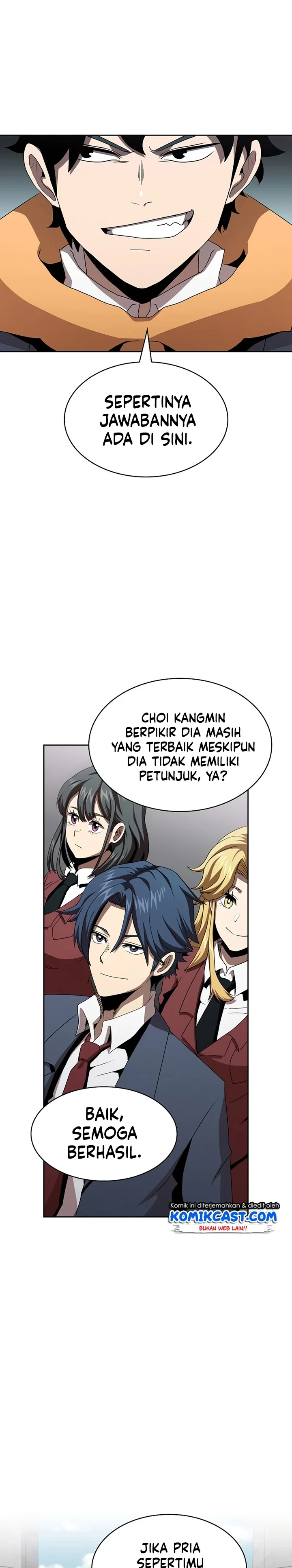 Halaman 29 — Is This Hero for Real? Chapter 5