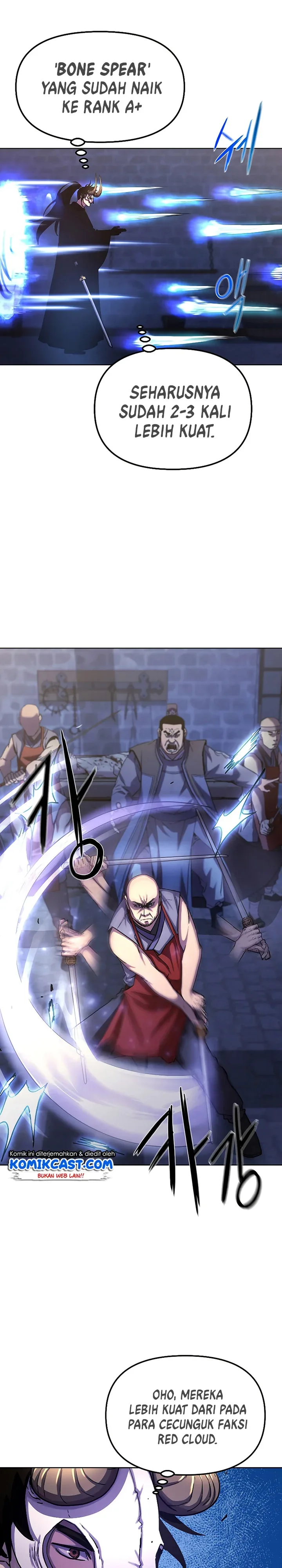 Halaman 3 — The Reborn Ranker Chronicles Chapter 33