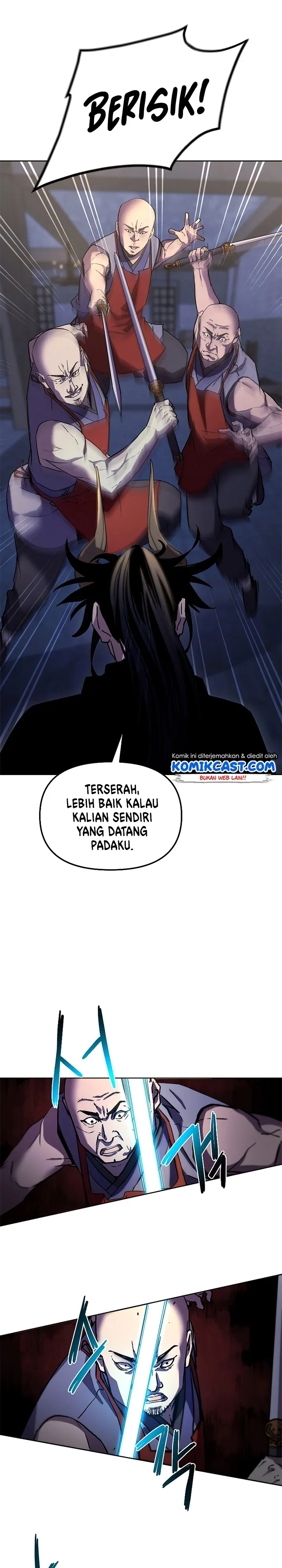 Halaman 5 — The Reborn Ranker Chronicles Chapter 33