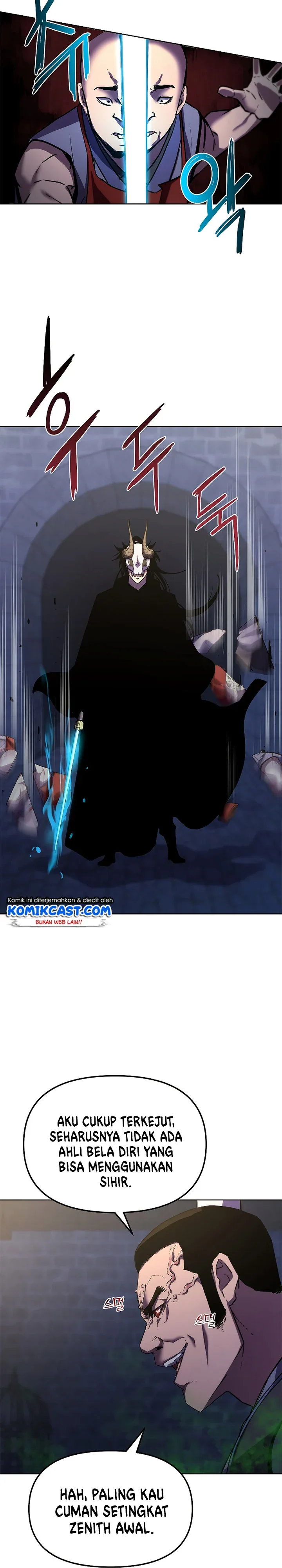Halaman 6 — The Reborn Ranker Chronicles Chapter 33
