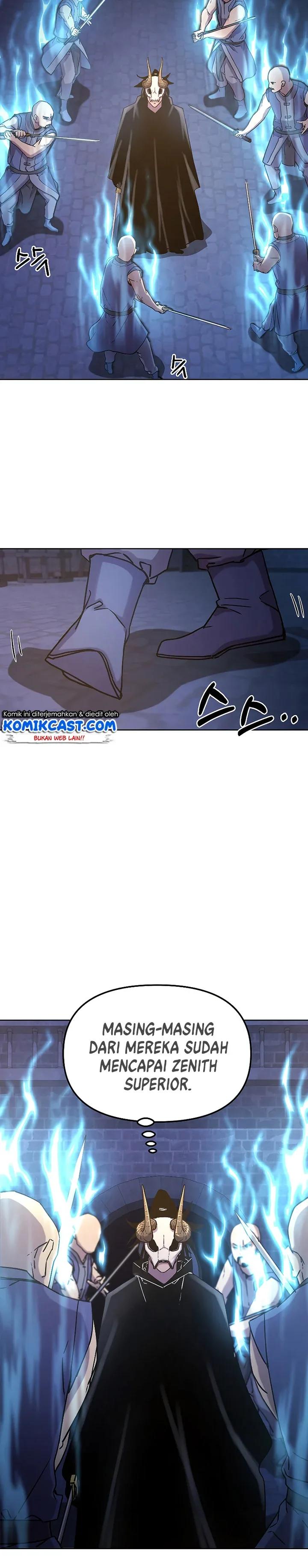 Halaman 8 — The Reborn Ranker Chronicles Chapter 33