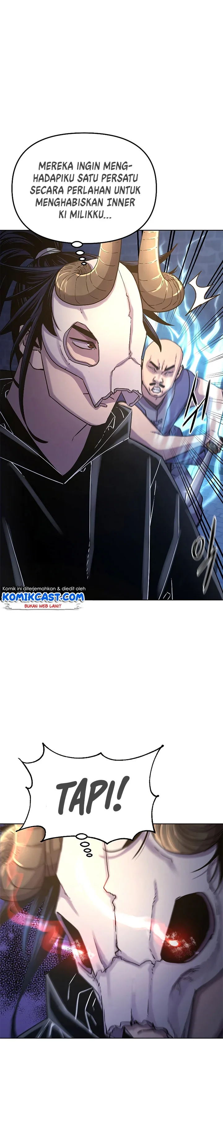 Halaman 9 — The Reborn Ranker Chronicles Chapter 33