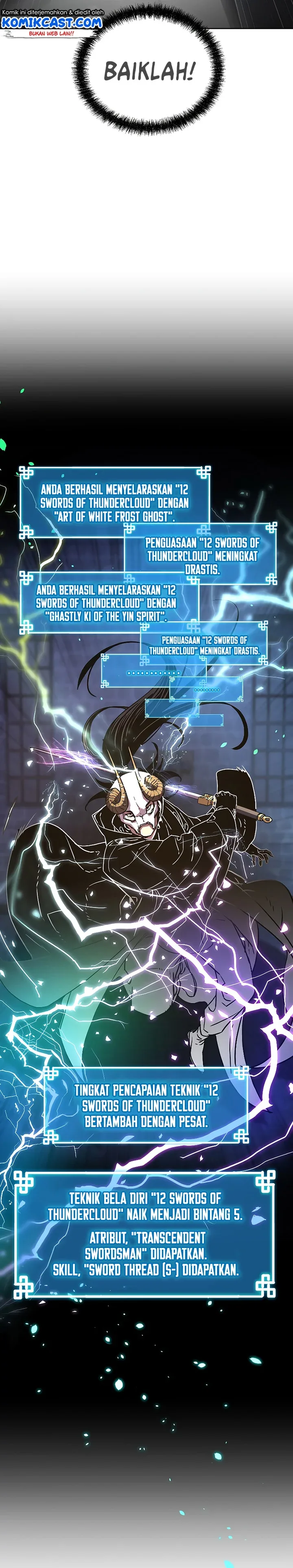 Halaman 13 — The Reborn Ranker Chronicles Chapter 33