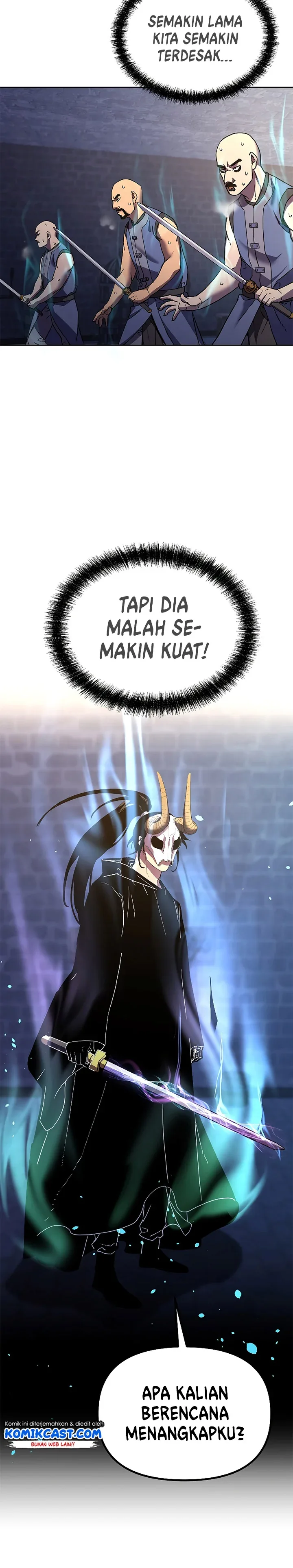 Halaman 15 — The Reborn Ranker Chronicles Chapter 33