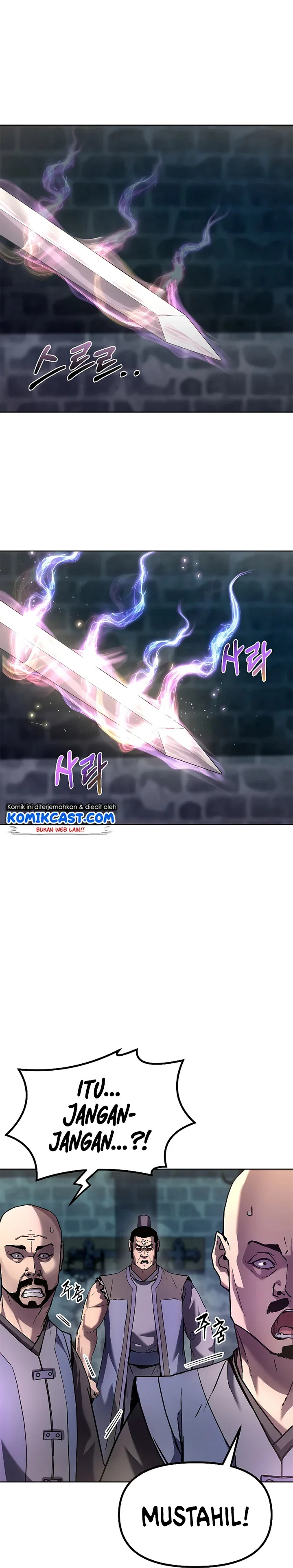 Halaman 16 — The Reborn Ranker Chronicles Chapter 33