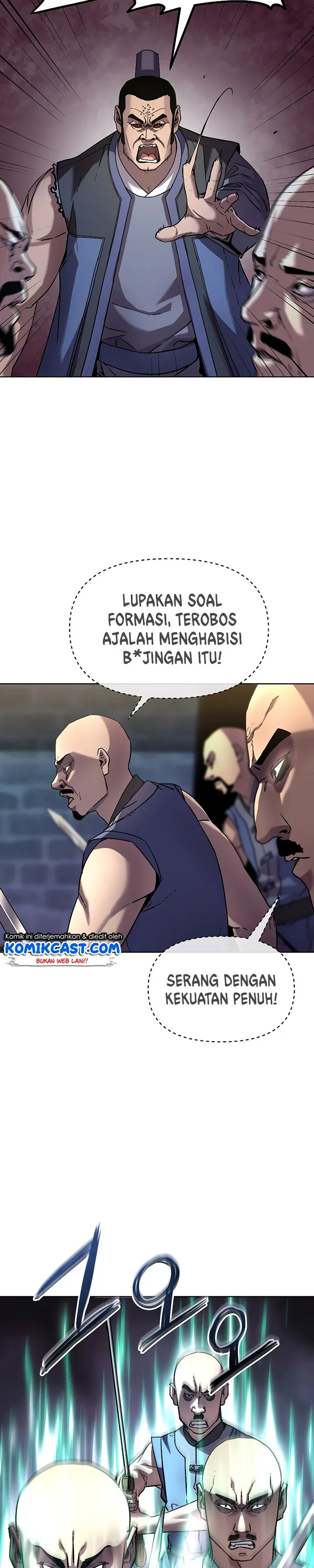 Halaman 18 — The Reborn Ranker Chronicles Chapter 33