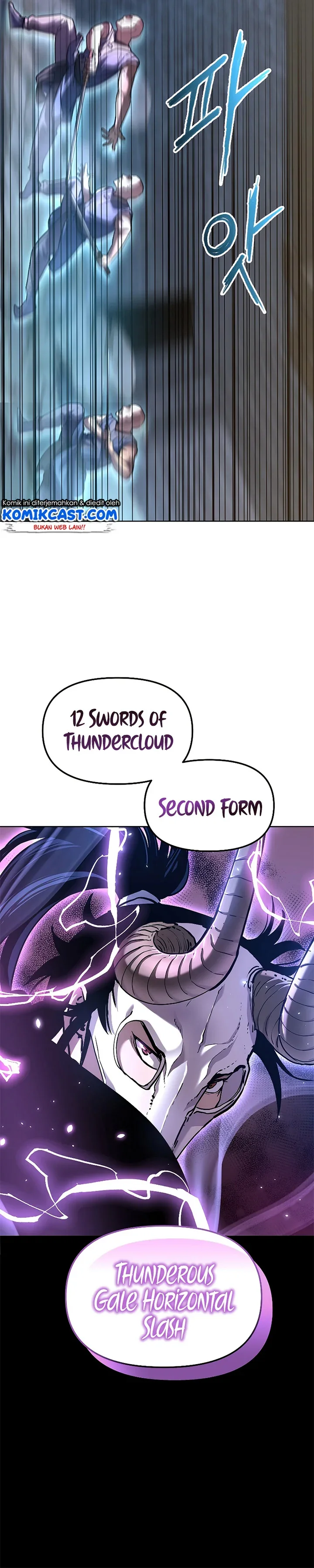 Halaman 21 — The Reborn Ranker Chronicles Chapter 33