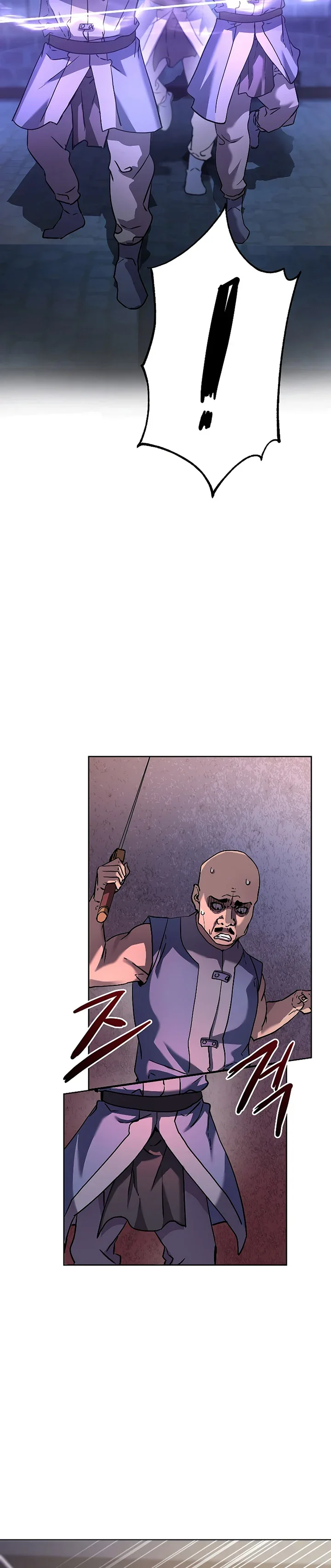 Halaman 23 — The Reborn Ranker Chronicles Chapter 33