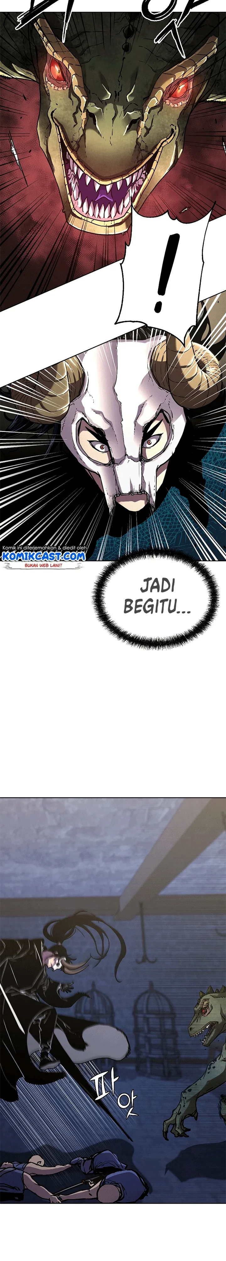 Halaman 31 — The Reborn Ranker Chronicles Chapter 33