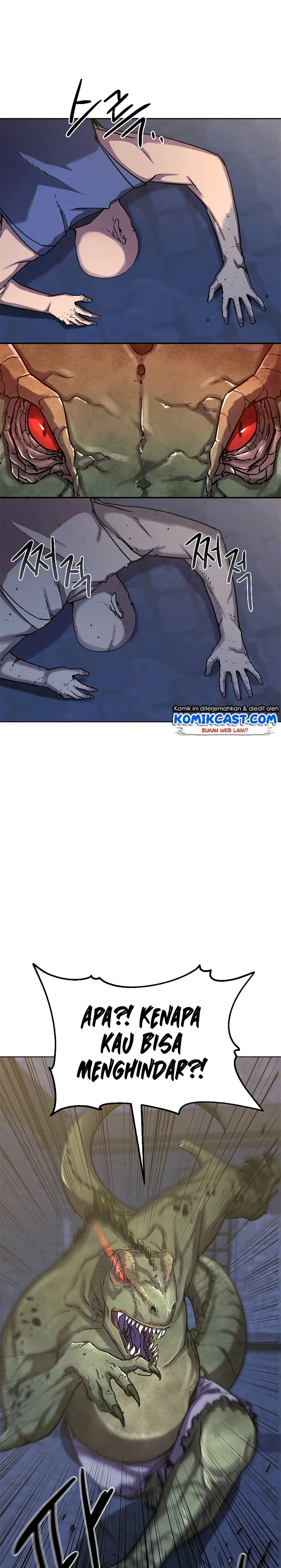 Halaman 32 — The Reborn Ranker Chronicles Chapter 33