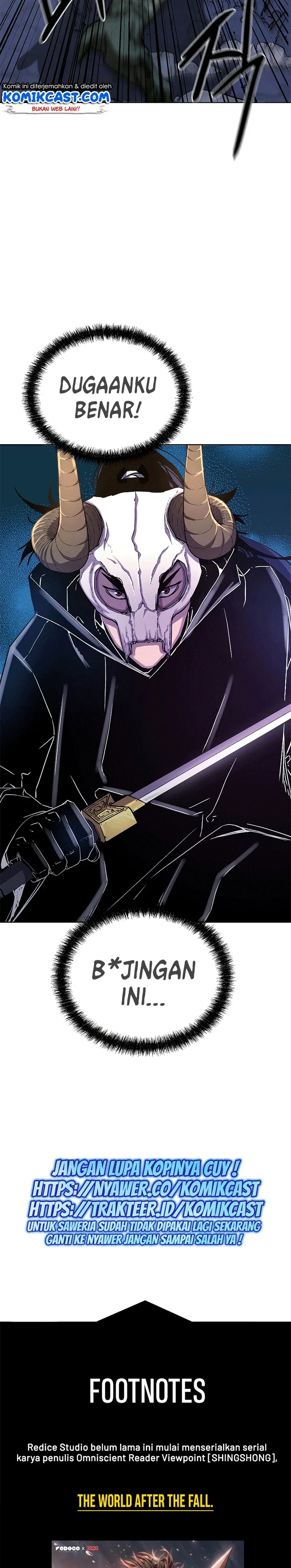Halaman 33 — The Reborn Ranker Chronicles Chapter 33