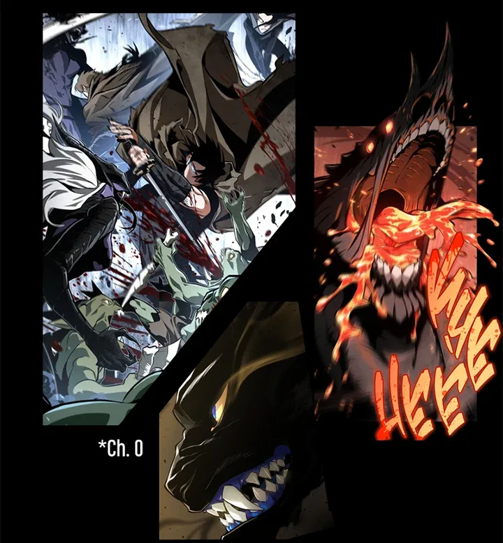 Halaman 35 — The Reborn Ranker Chronicles Chapter 33