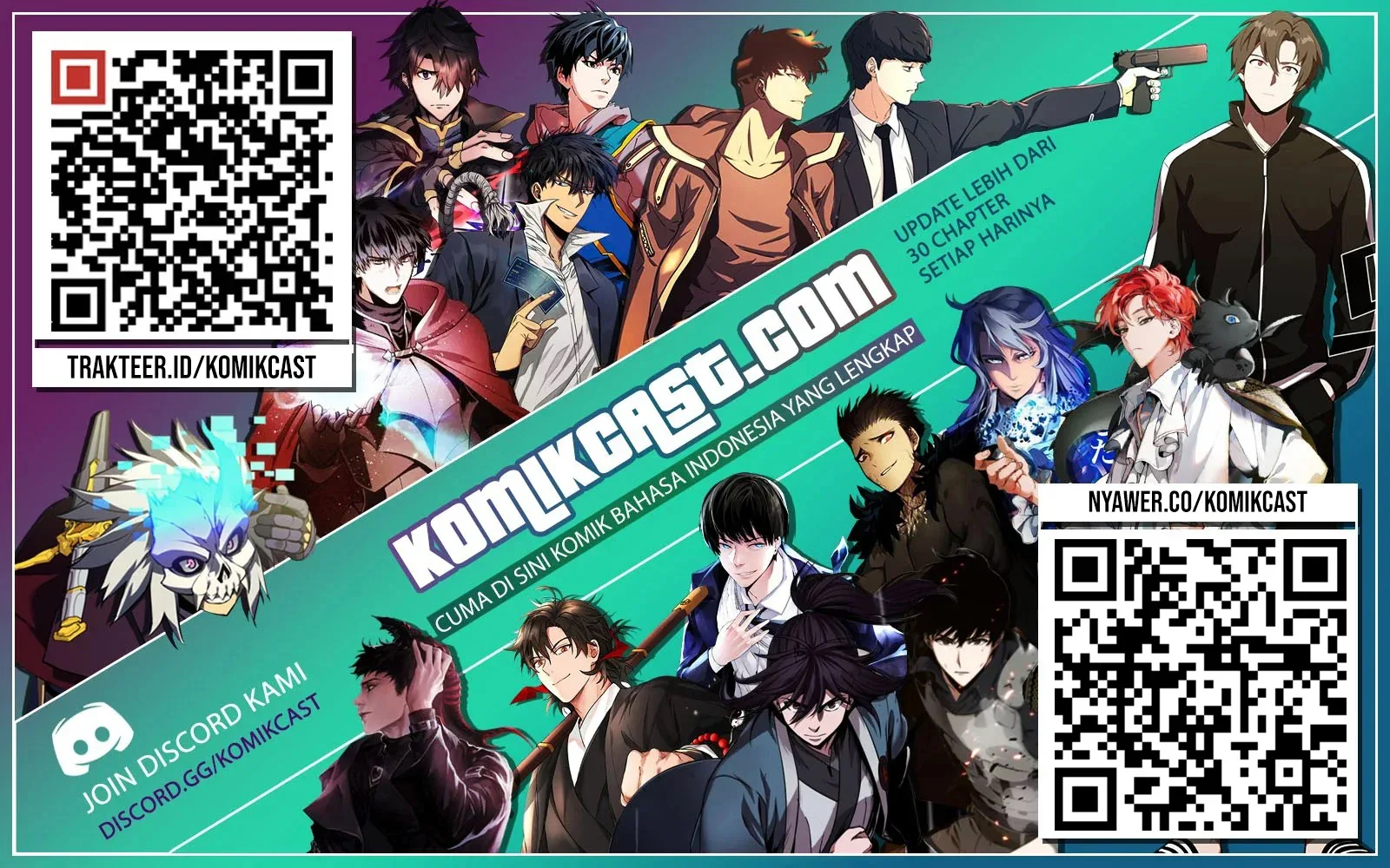 Halaman 41 — The Reborn Ranker Chronicles Chapter 33
