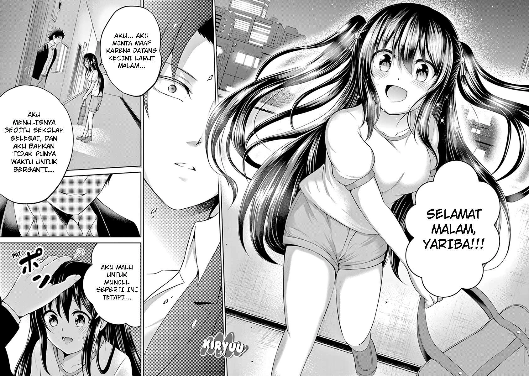 Halaman 32 — 29 to JK Chapter 19