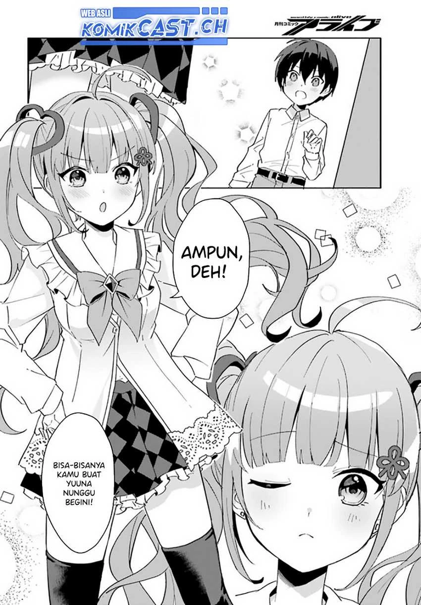 Halaman 9 — [Rouhou] Ore no Iinazuke ni Natta Jimiko, Ie dewa Kawaii shika Nai. Chapter 10